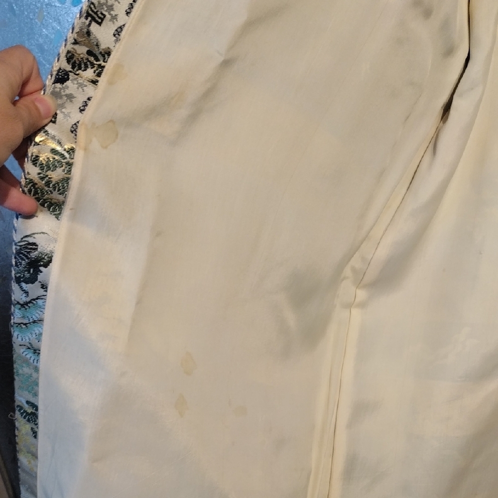 Japanese Smoking Jacket - Picture 8 of 17